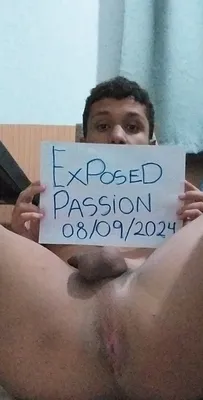 Exposed fag