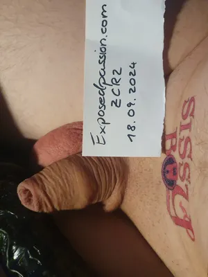 Sissy Verification
