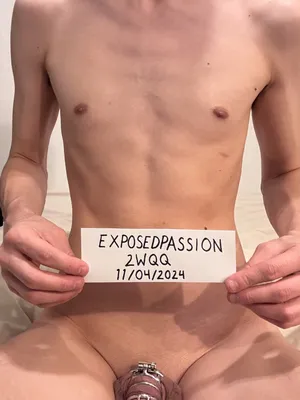 Shaved &amp; locked