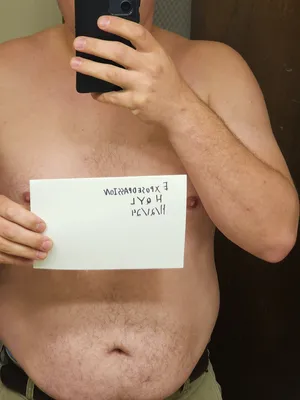 Verification photo