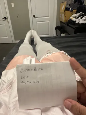 verification thing