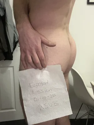 Sissy verification