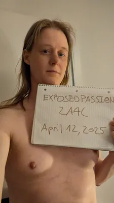 Verification photo