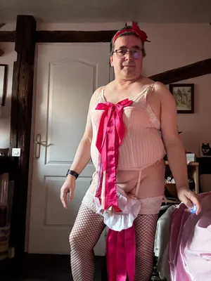 Sissy Ingrid la pute 