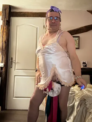 Sissy Ingrid la pute 