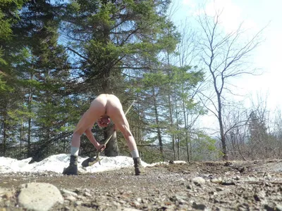 Road work