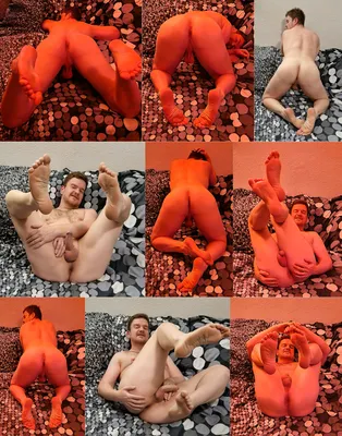 Paul -red light collage