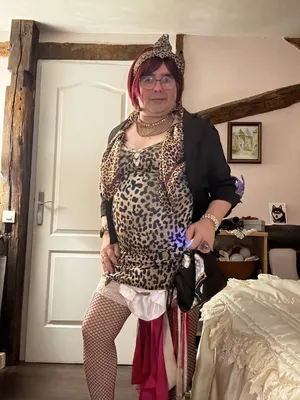Sissy Ingrid la pute 