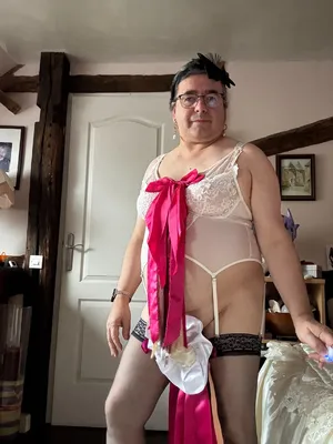 Sissy Ingrid la pute 