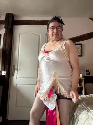 Sissy Ingrid la pute 