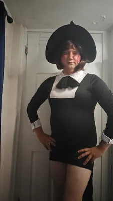 Fag witch or bitch