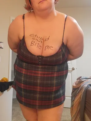 Wanted some bodywriting