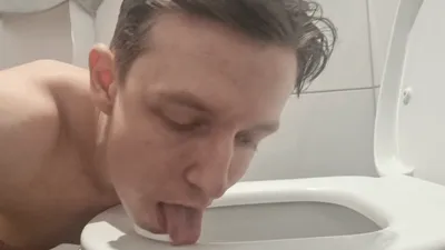 Pathetic faggot to humiliate