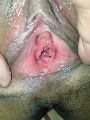 Spread pussy