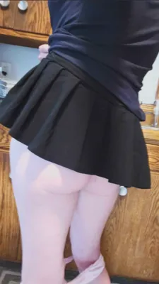 skirt+butt