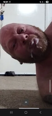 Cum hungry faggot  exposed