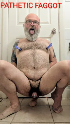 MAXIMUM EXTENSION FOR THIS OLD FAG
