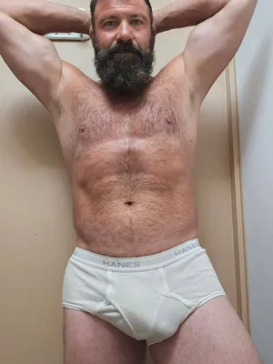 underwearbear