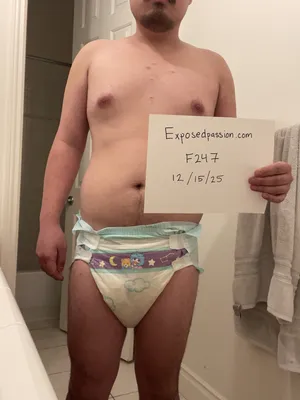 F247-Diaper Fag Verification