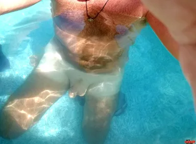 Skinny dipping