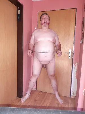 German Fag Slave Thorsten Kluge from Bayreuth
