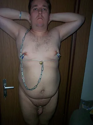 German Fag Slave Thorsten Kluge (Old Picture)
