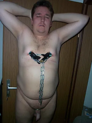 German Fag Slave Thorsten Kluge (Old Picture)