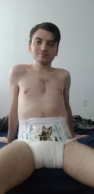 Older diaper photo