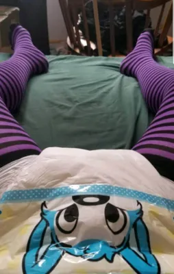 Sissy diaper fag exposed