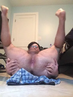 Ass hole