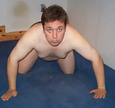 German Fag Slave Thorsten Kluge from Bayreuth
