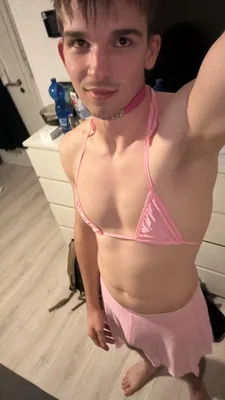 Who wants to strip me naked?