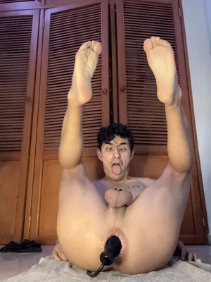 Faggot Aaron Fuentes