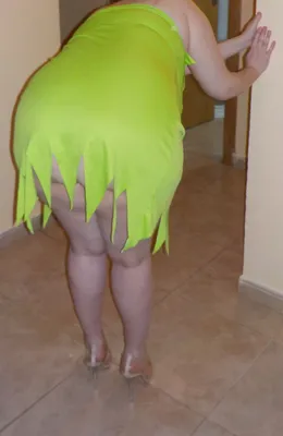costume ass