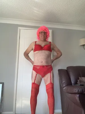 Sissy bitch Gary