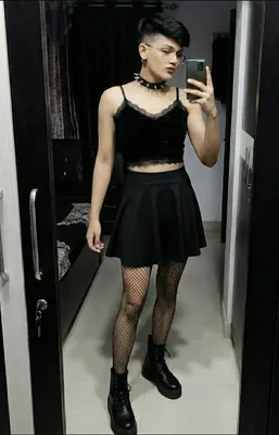 Your goth mommy