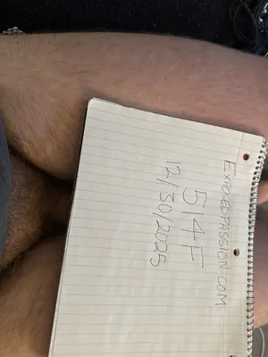 5I4F-Verification Photo