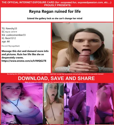 permanently ruined slut
