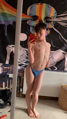 Panty fag