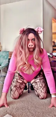 Pig Bitch Dhalia