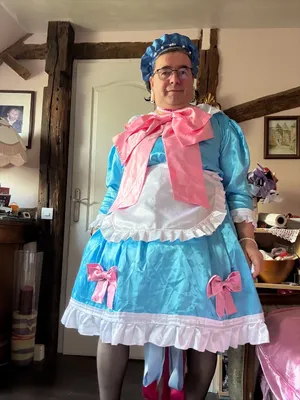 Sissy Ingrid la petite pute