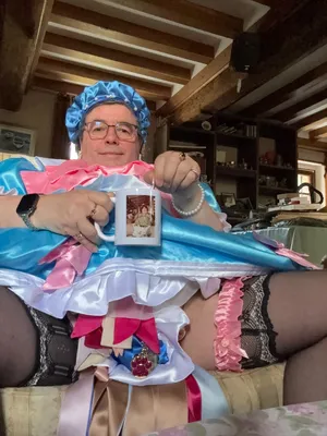 Sissy Ingrid la petite pute