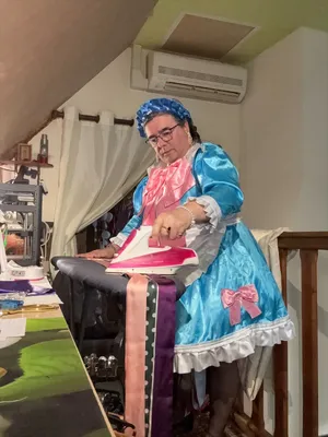 Sissy Ingrid la petite pute