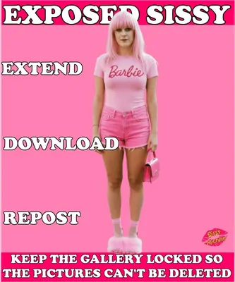 Exposed Sissy