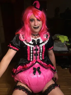 Dhalia clown Slut