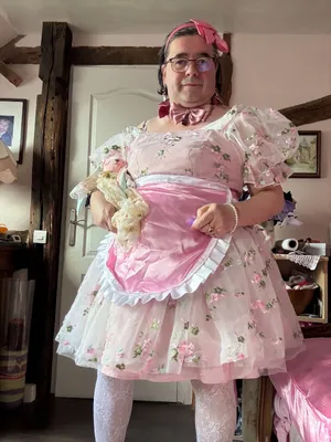 Sissy Ingrid la petite pute