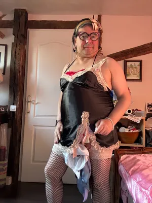 Sissy Ingrid la petite pute