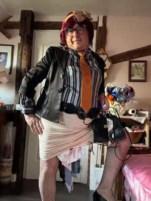 Sissy Ingrid la petite pute