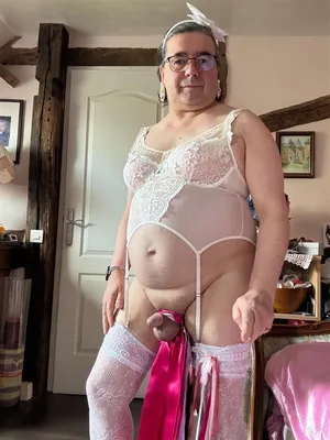 Sissy Ingrid la petite pute