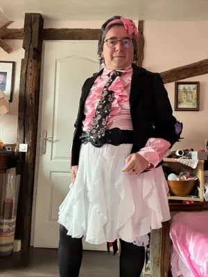 Sissy Ingrid la petite pute